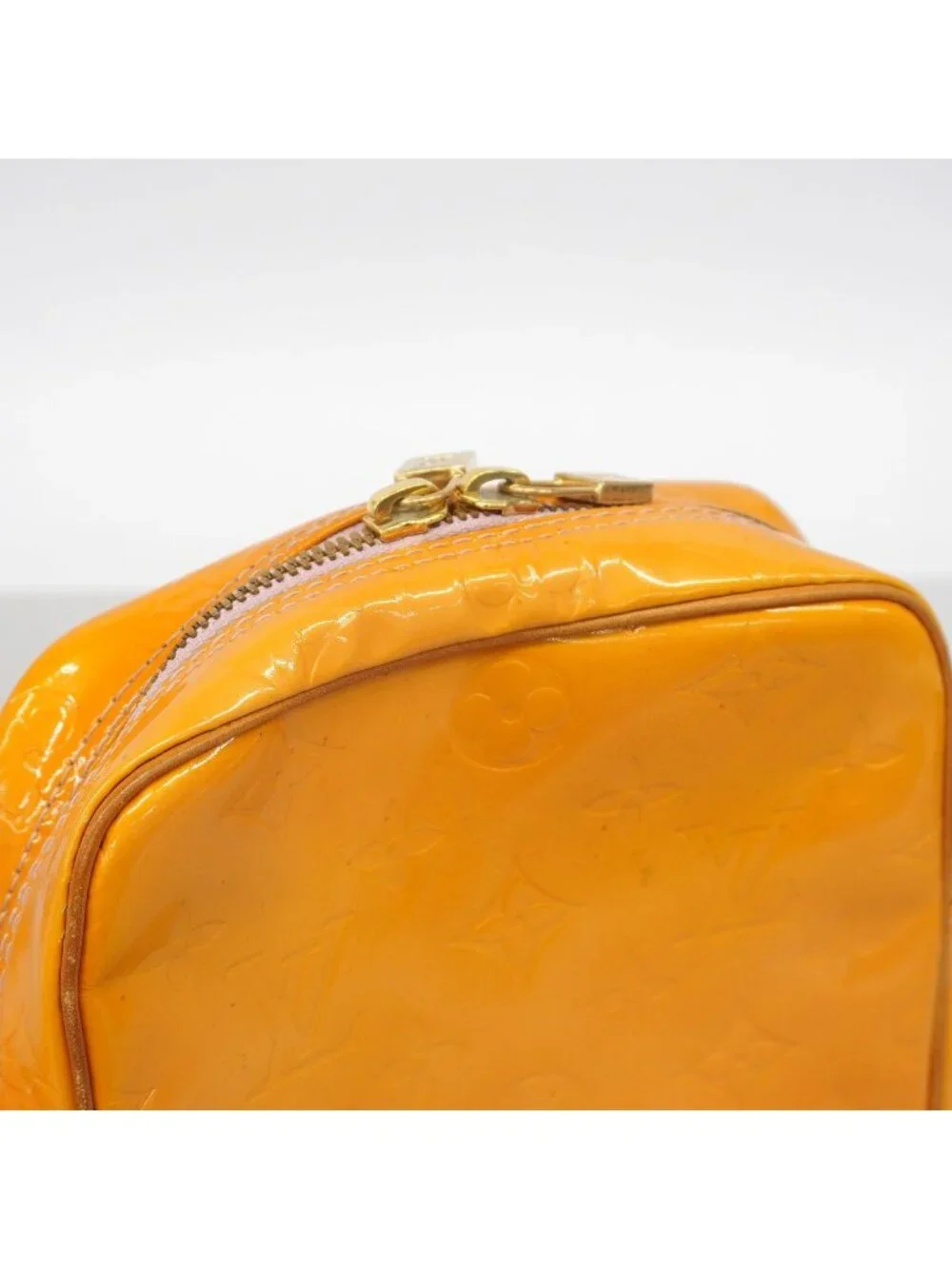 Louis Vuitton Shoulder Bag Vernis Worcester Rose